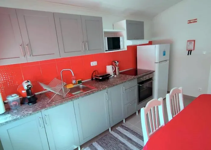 Appartement Do Marques Santa Cruz das Flores