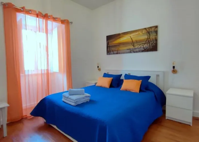 Appartement Do Marques *